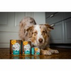 Hund Nassfutter RyDog Vitalmenü Bio-Rind 200g 6 Stück -3- Anifit