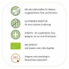 Hund Nassfutter RyDog Vitalmenü Bio-Rind 200g 6 Stück -4- Anifit